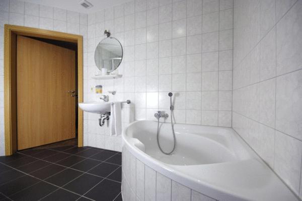 Hotel Am Holzhafen Stade Rum bild