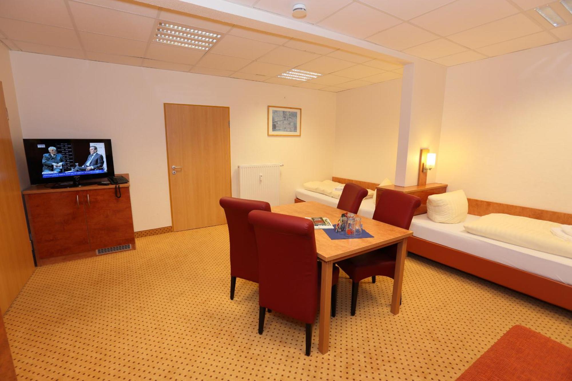 Hotel Am Holzhafen Stade Exteriör bild