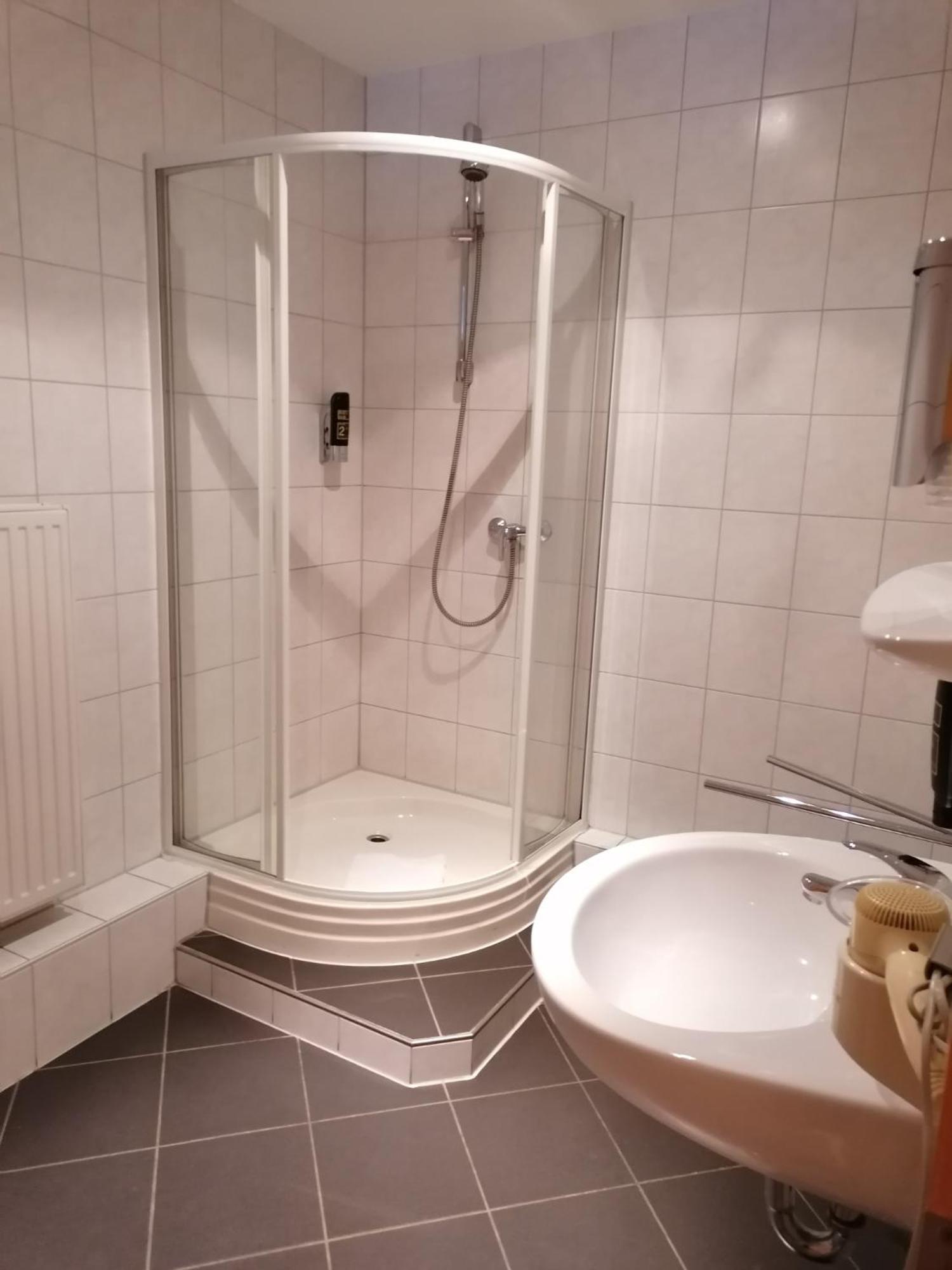 Hotel Am Holzhafen Stade Exteriör bild