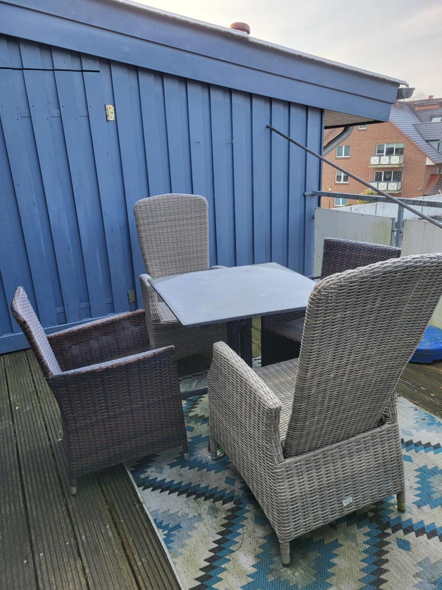 Hotel Am Holzhafen Stade Exteriör bild